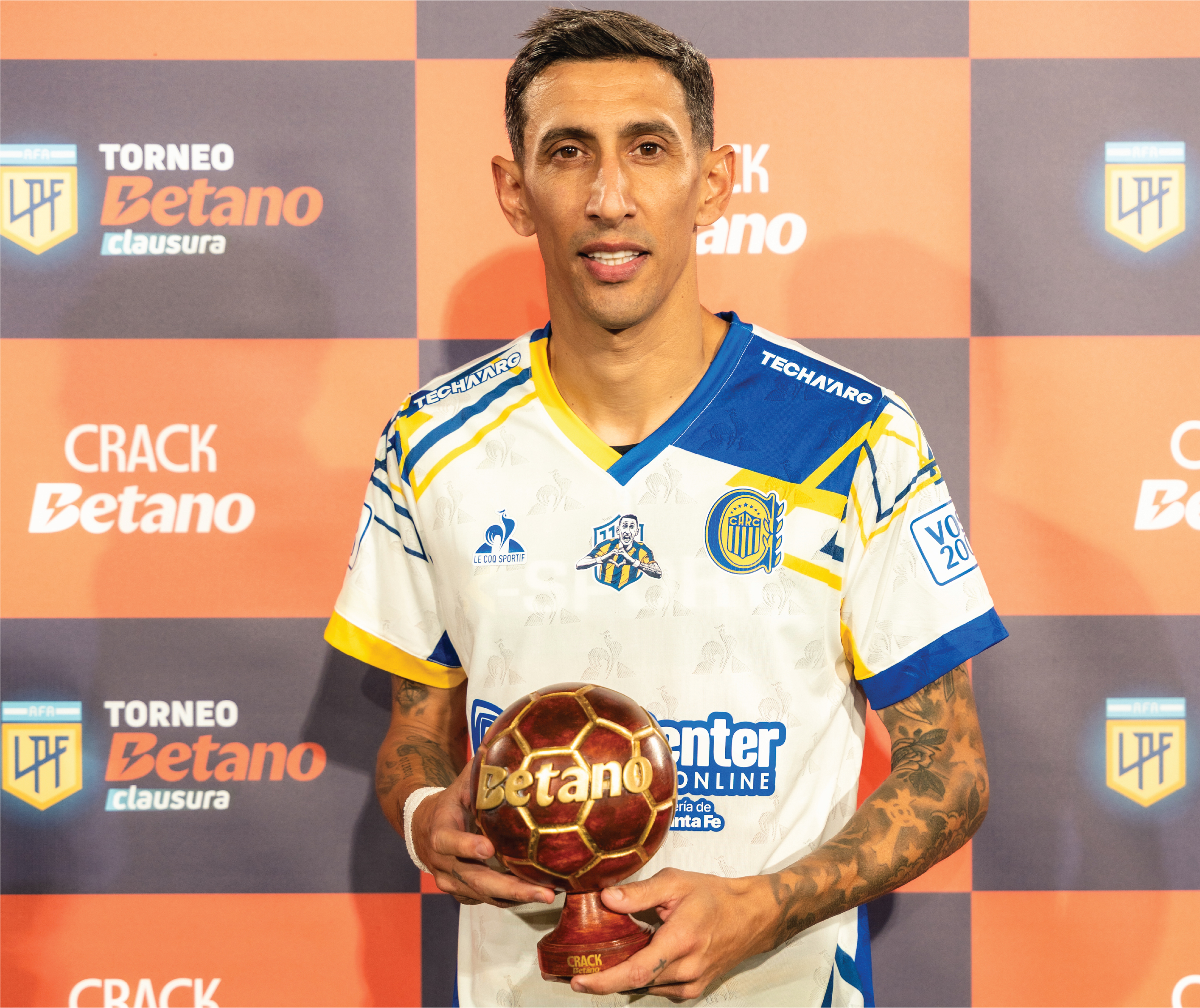 Trofeo Crack Betano